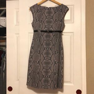 Calvin Klein Career Dress, size 8